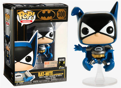 POP HEROES BAT MITE