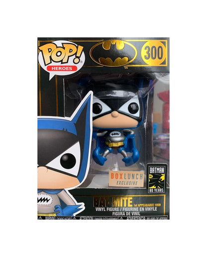 POP HEROES BAT MITE