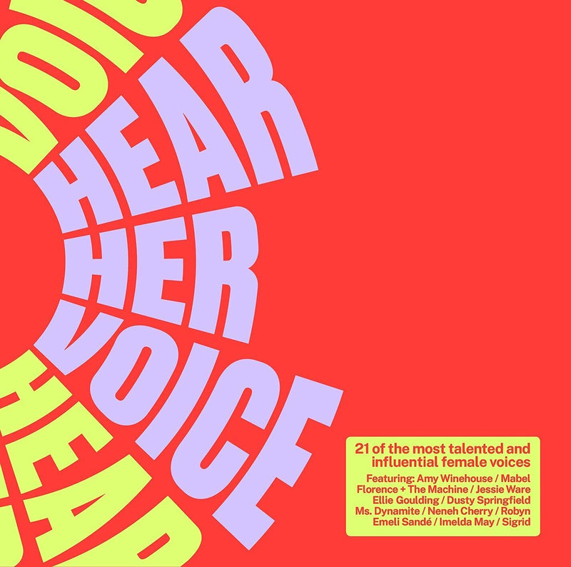Hear Her Voice