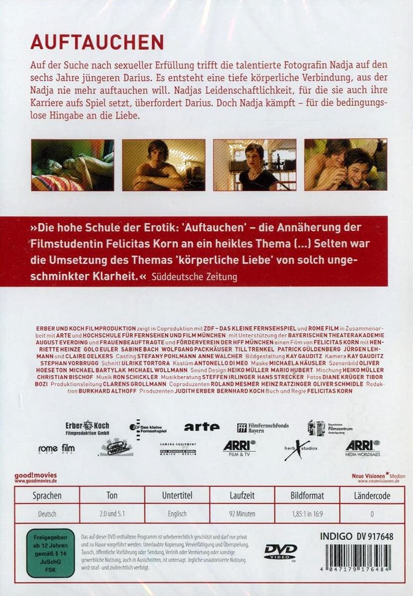 Auftauchen