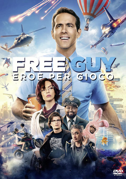 Free Guy