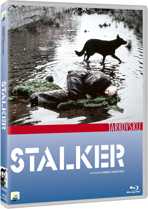 stalker - blu ray BluRay Italian Import