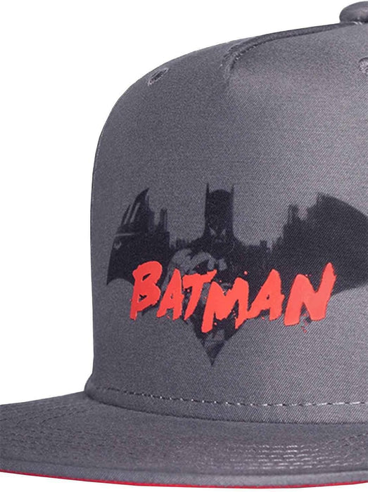 Difuzed - Batman - Boys Snapback Cap