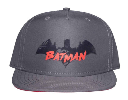 Difuzed - Batman - Boys Snapback Cap