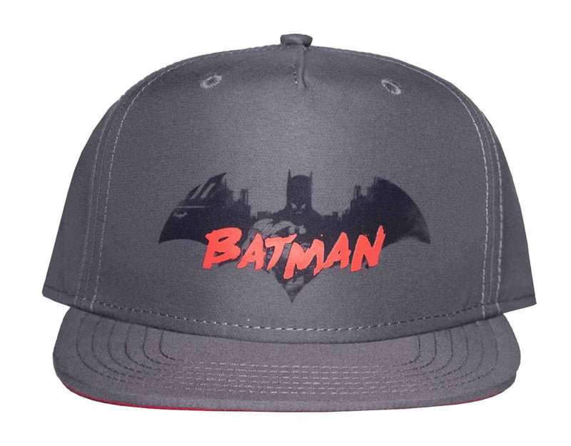 Difuzed - Batman - Boys Snapback Cap