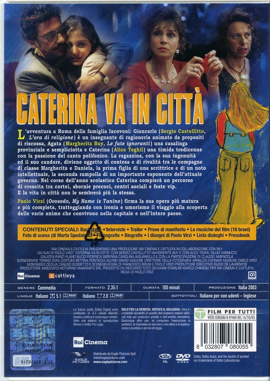 Caterina Va In Citta'