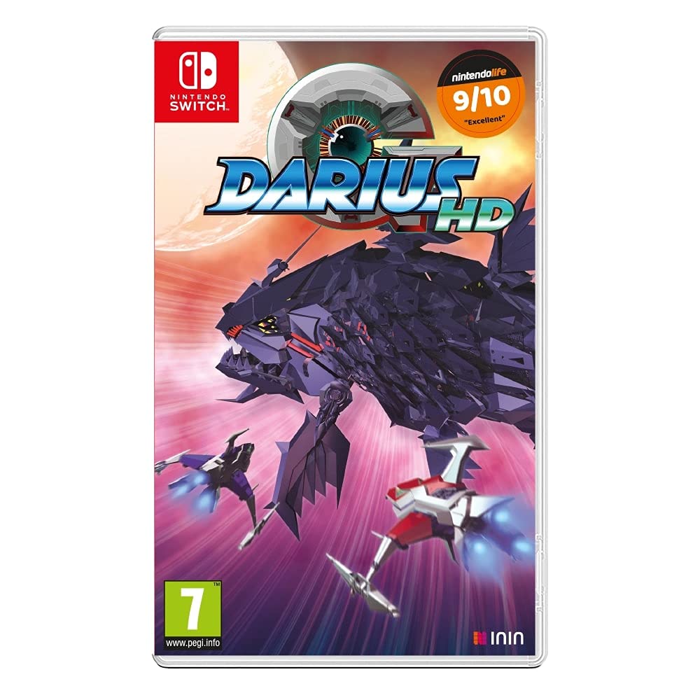 G-Darius HD (Nintendo Switch