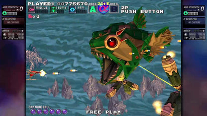 G-Darius HD (Nintendo Switch