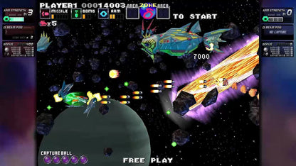 G-Darius HD (Nintendo Switch