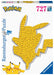 Ravensburger Puzzle 16846 - Pikachu - 727 Teile Pokémon Puzzle für Erwachsene und Kinder ab 14 Jahren