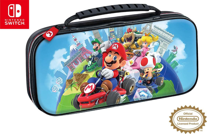 NSW GAME TRVLR DELUXE CASE