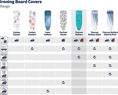 Leifheit - Ironing Board Cover - Thermo Reflect ( S / M ) ( 71606 )