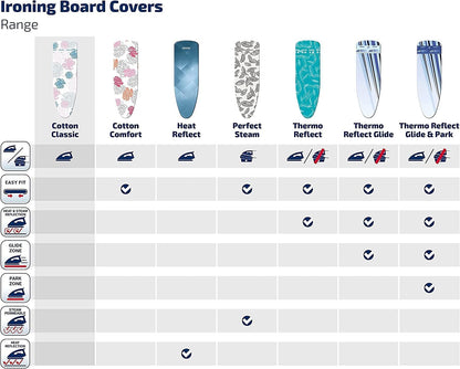Leifheit - Ironing Board Cover - Cotton Classic ( S )