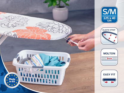 Leifheit - Ironing Board Cover - Cotton Comfort ( S / M )