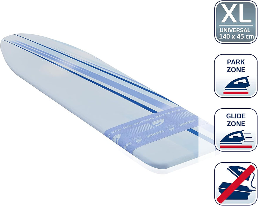 Leifheit - Ironing Board Cover - Thermo Reflect Glide & Park ( L )