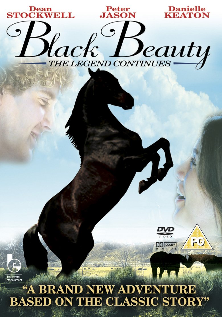 Black Beauty (Import) (Region 2)