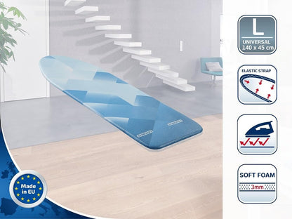Leifheit - Ironing Board Cover - Heat Reflect ( L )