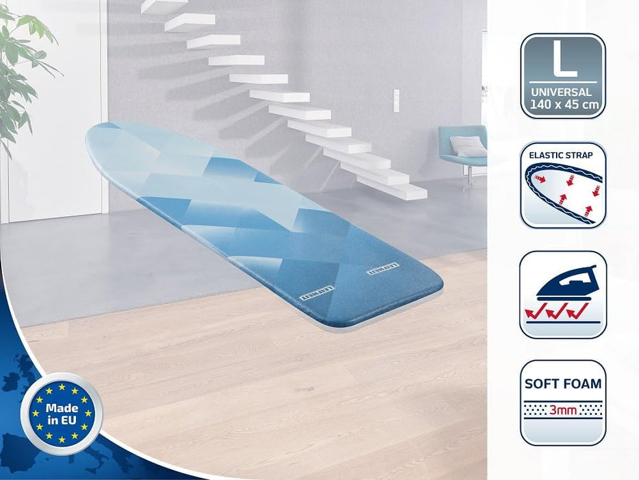 Leifheit - Ironing Board Cover - Heat Reflect ( L )