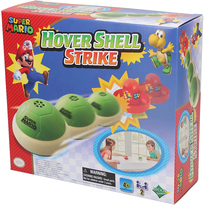 Super Mario - Hover Shell Strike (7397)