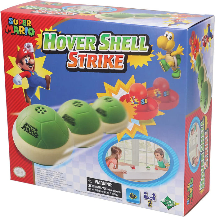 Super Mario - Hover Shell Strike (7397)