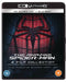 The Amazing Spider-Man 1&2 4K Ultra-HD (4 Discs- Ultra-HD & BD)