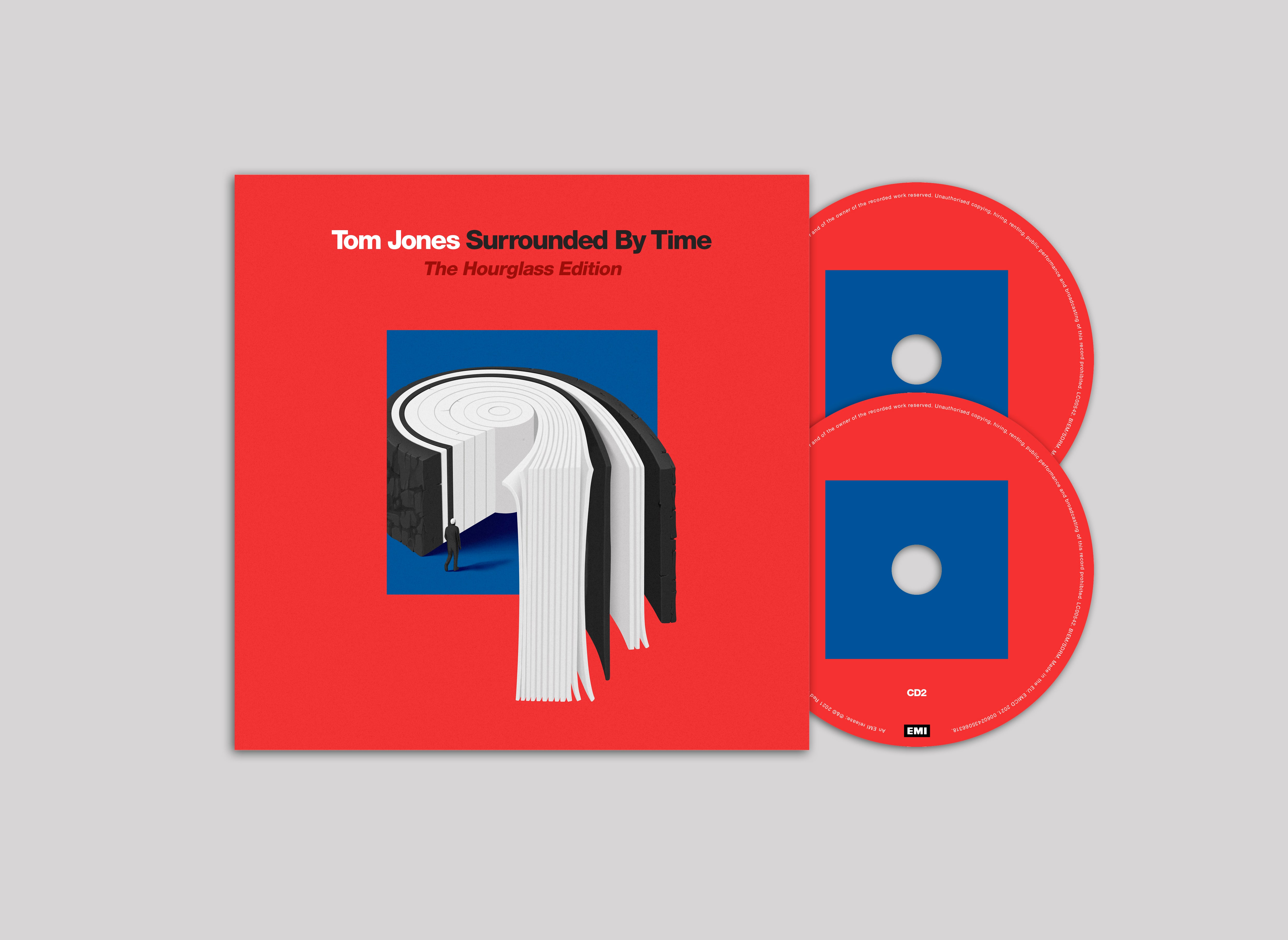 Surrounded By Time: The Hourglass Edition (Deluxe Fan Limited Edition)
