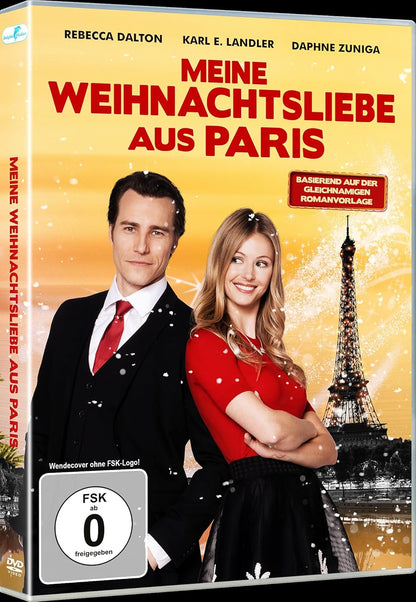 Meine Weihnachtsliebe aus Paris