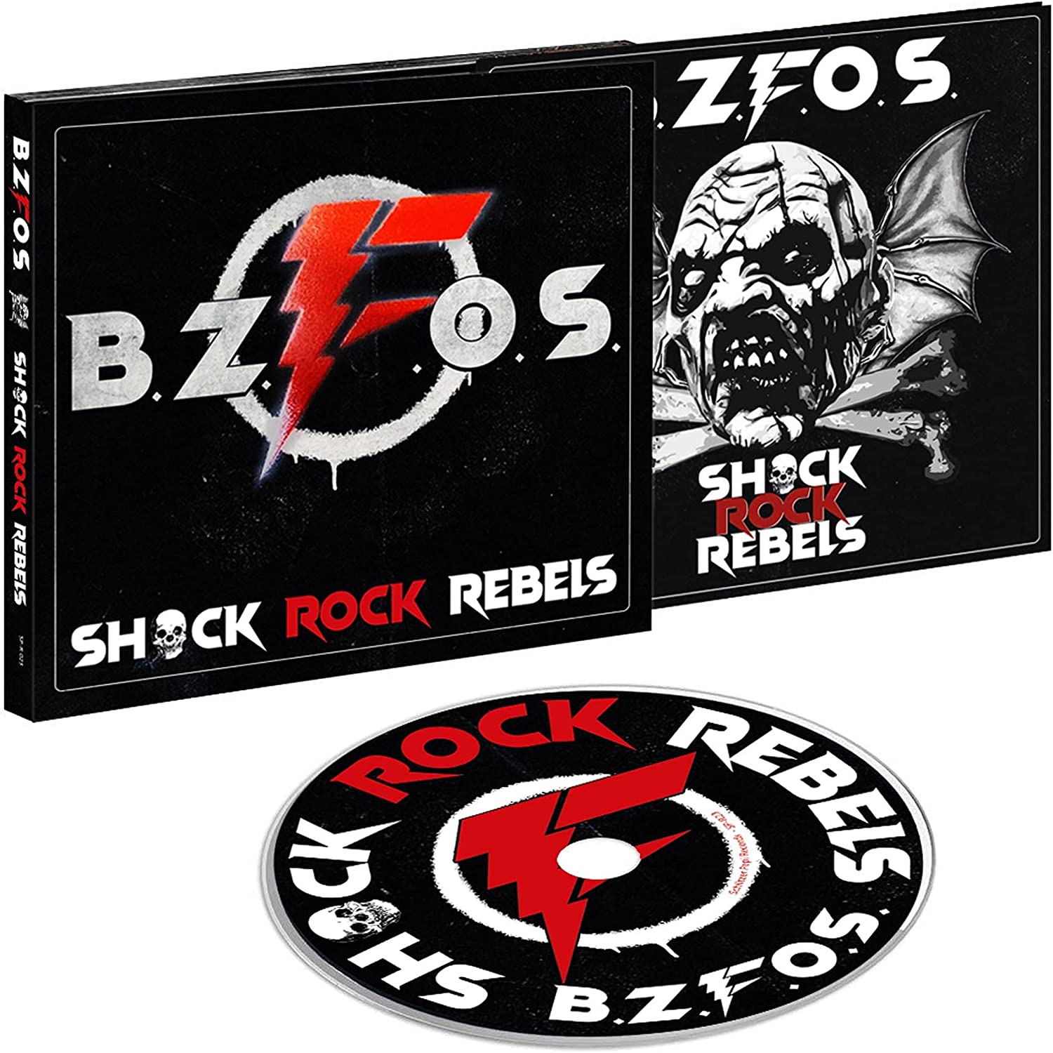 Shock Rock Rebels