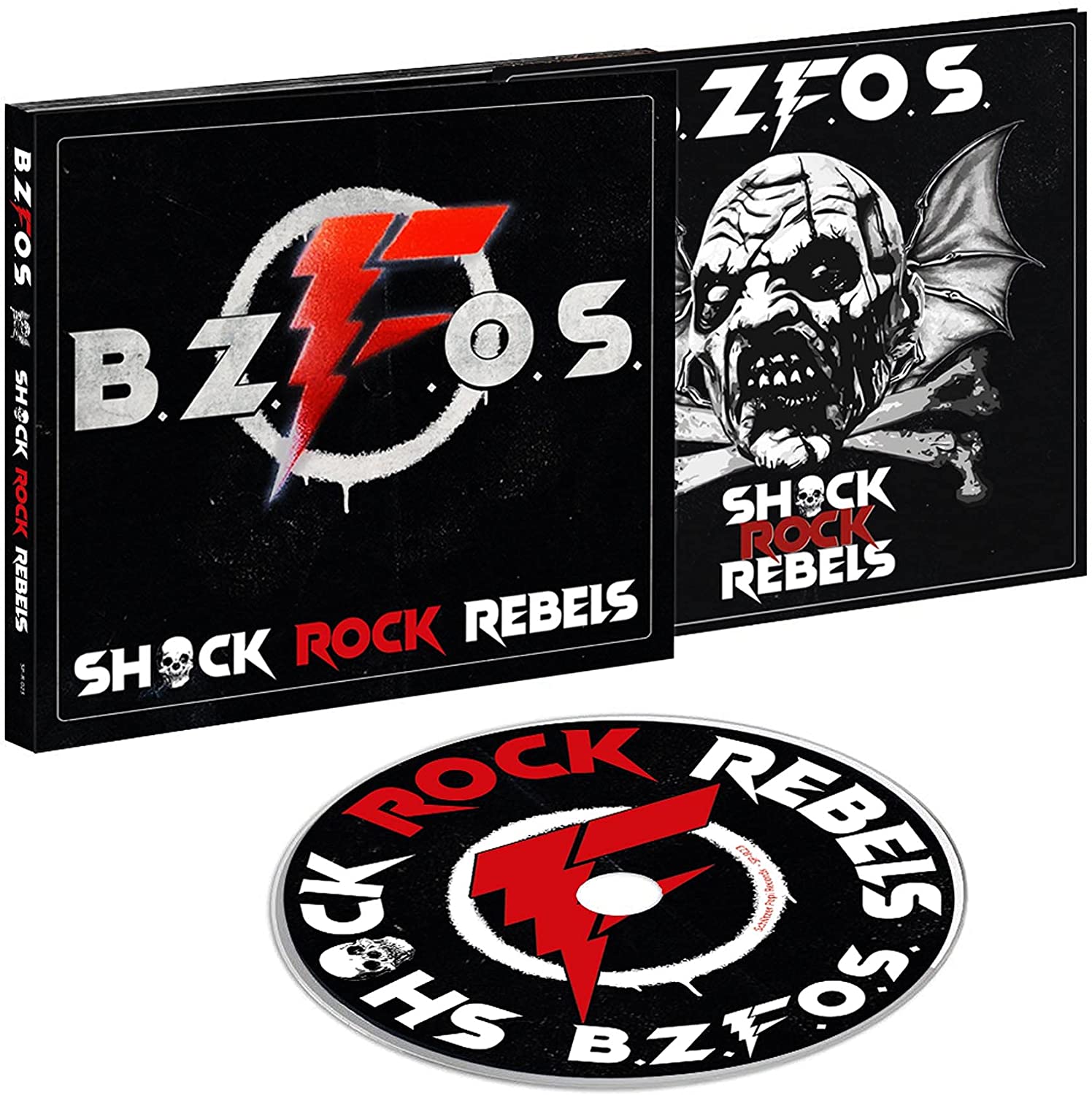 Shock Rock Rebels