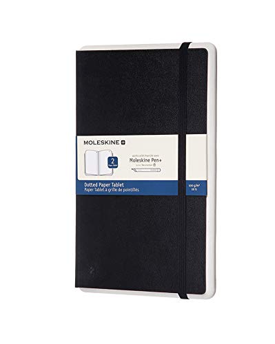 MOLESKINE PAPER TABLET DOTTED HARD (2)