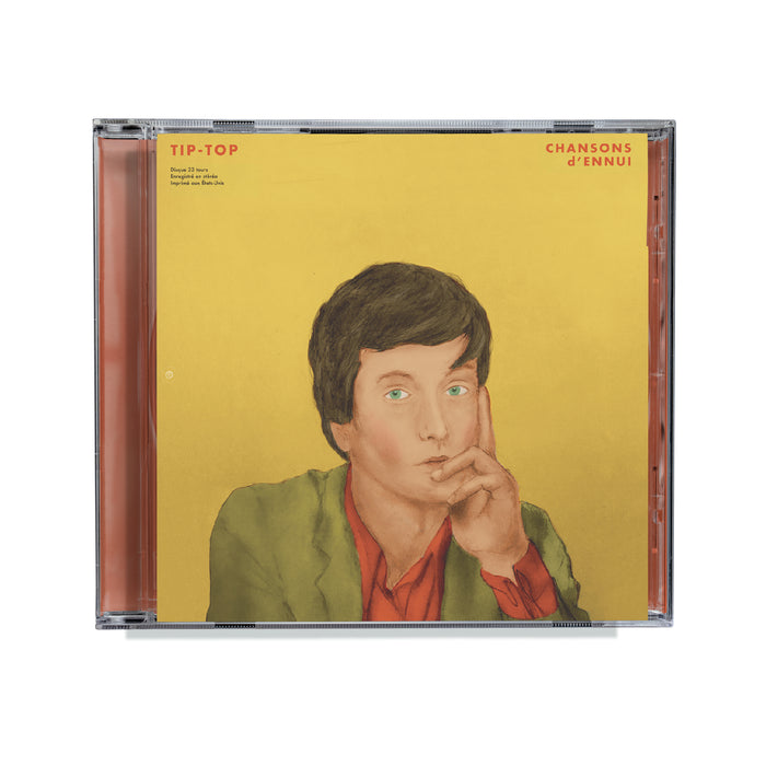 Chansons D'ennui Tip-top