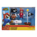 Super Mario - Cloud Diorama Set (401994)