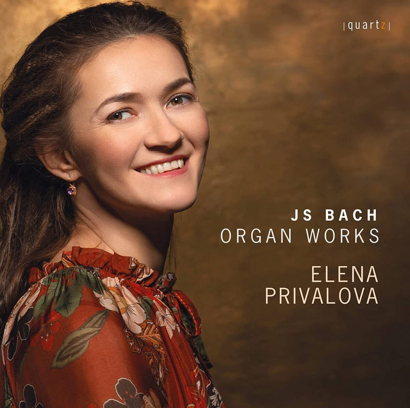 JS Bach: Organ Works