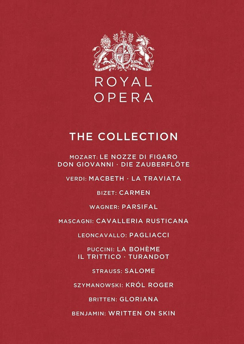 Royal Opera: The Collection