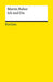 Ich und Du (Reclams Universal-Bibliothek