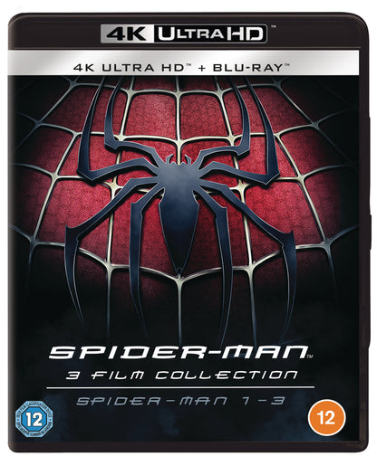 Spider-Man Trilogy