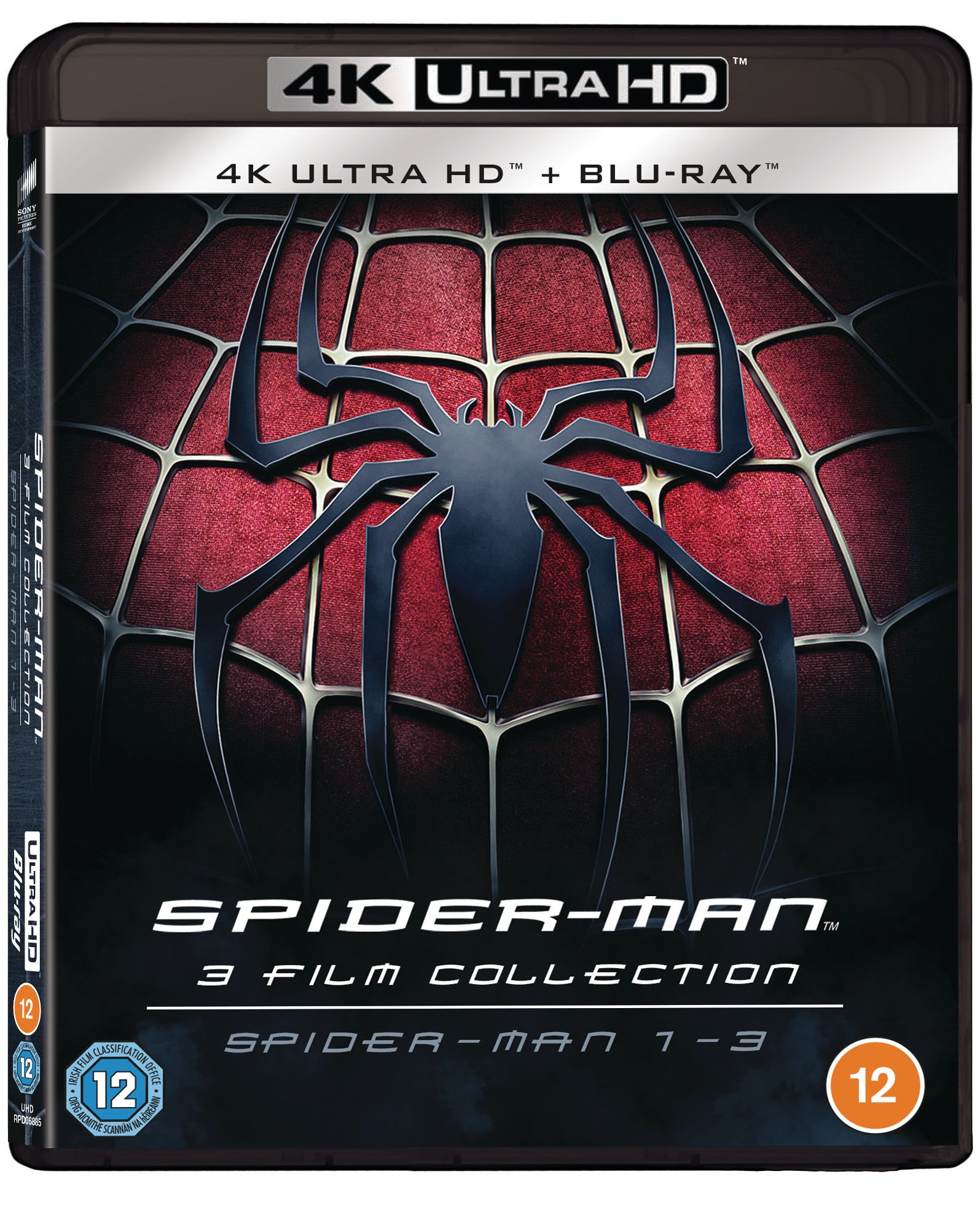 Spider-Man Trilogy