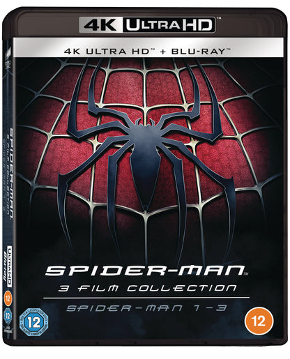 Spider-Man Trilogy