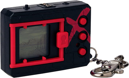 Bandai DigimonX (Black & Red) - Virtual Monster Pet by Tamagotchi