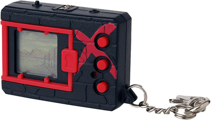 Bandai DigimonX (Black & Red) - Virtual Monster Pet by Tamagotchi