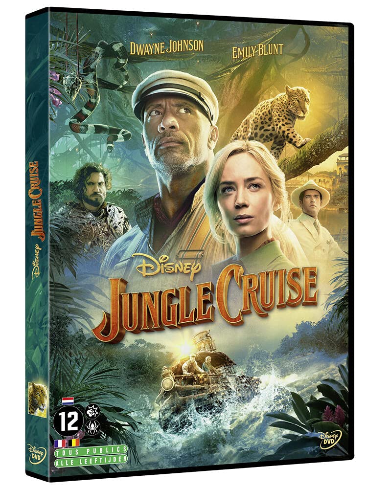 Jungle cruise