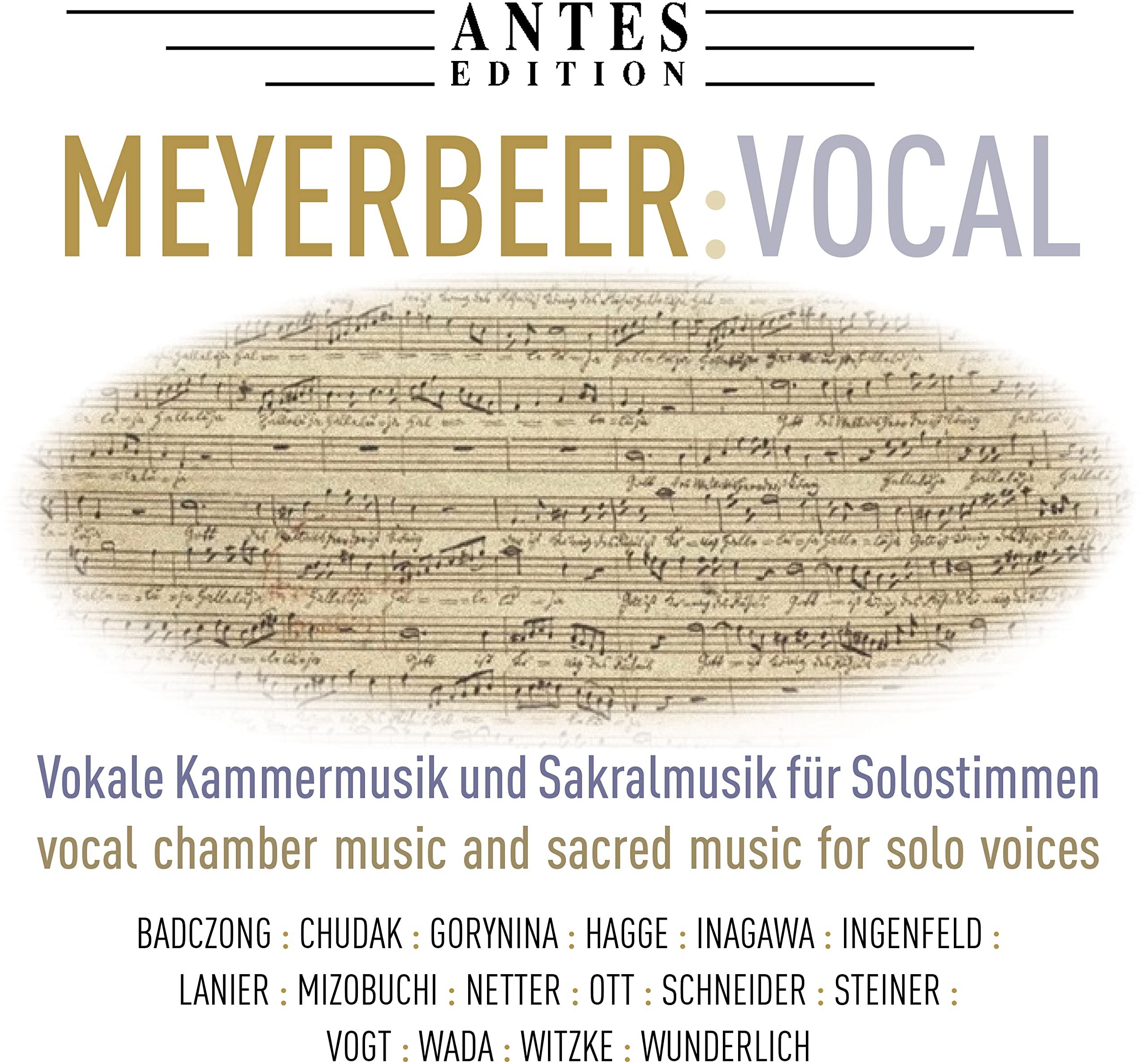 Vocal Works