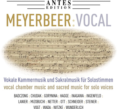 Vocal Works