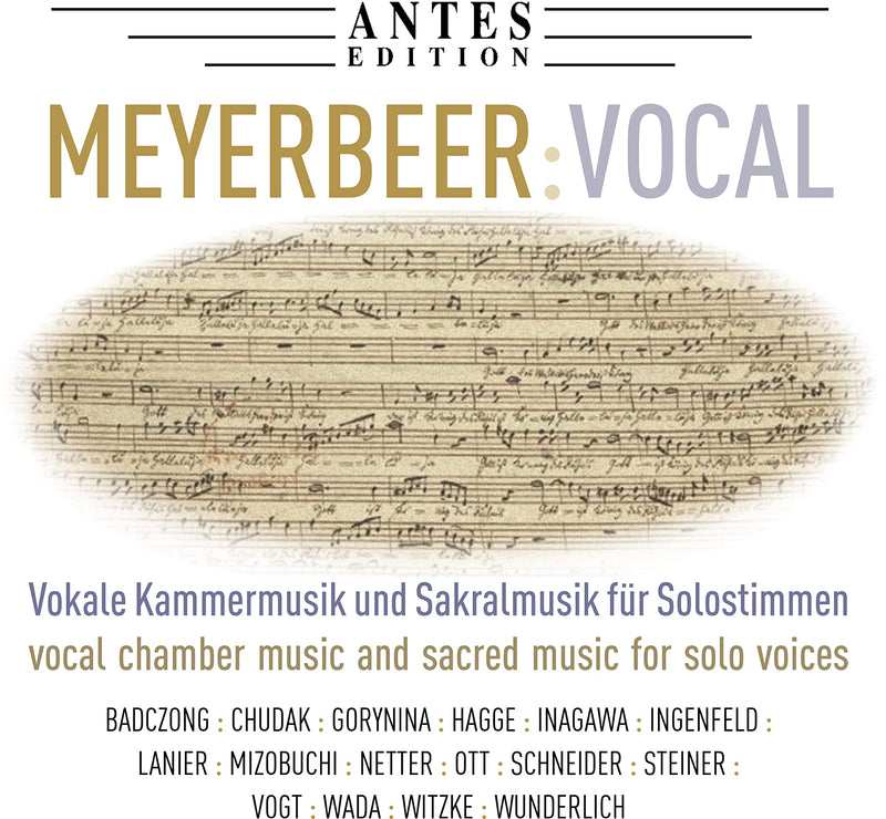 Vocal Works