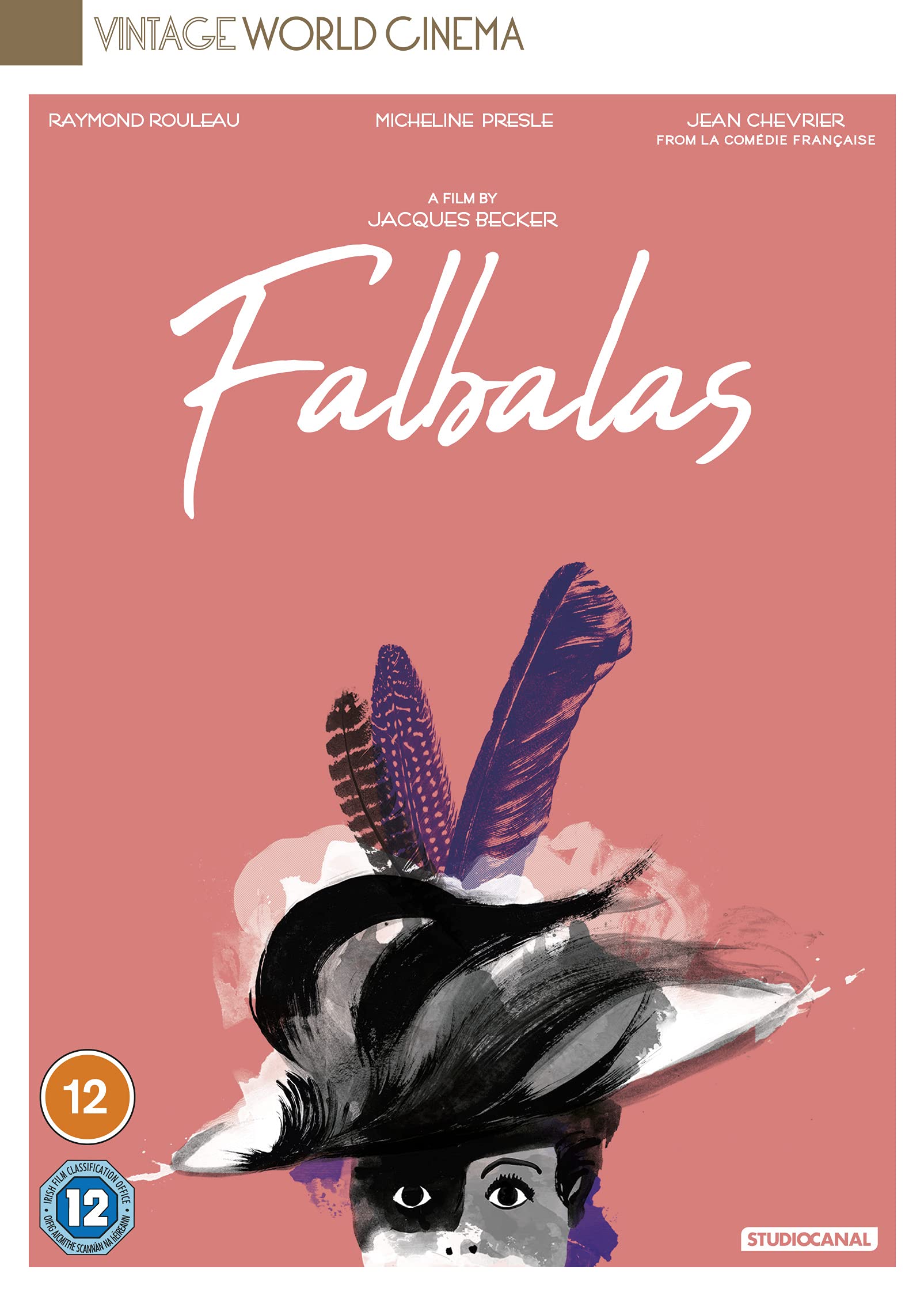Falbalas (Vintage World Cinema)