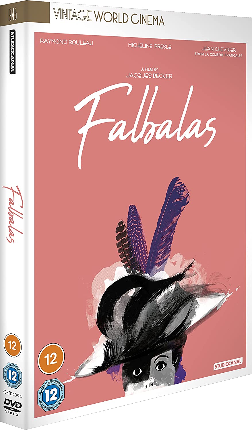 Falbalas (Vintage World Cinema)