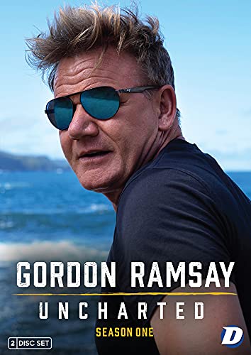 Gordon Ramsey: Uncharted: Series 1