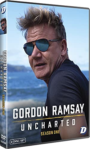 Gordon Ramsey: Uncharted: Series 1