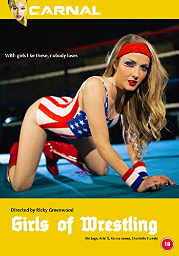Girls Of Wrestling