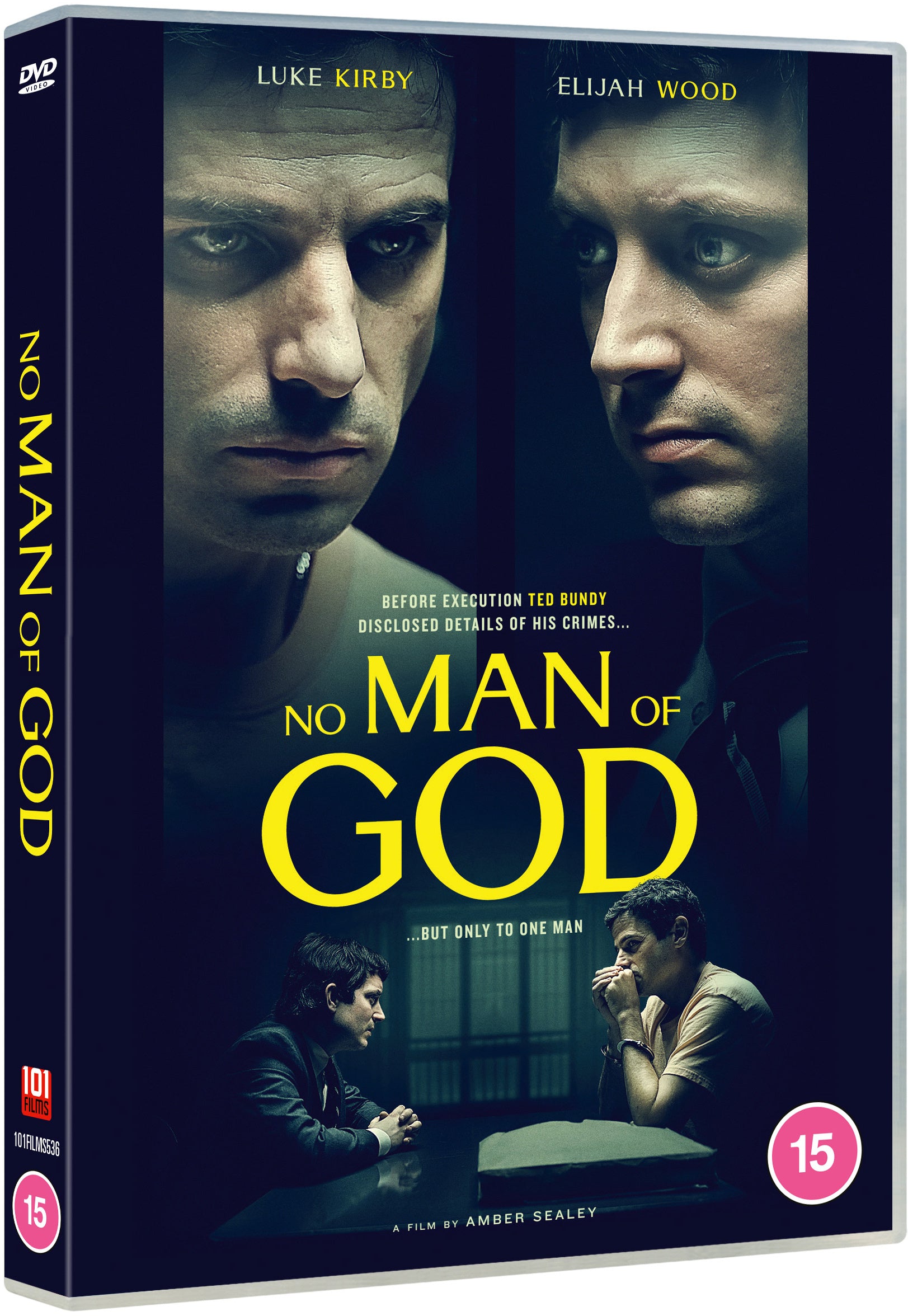 No Man of God